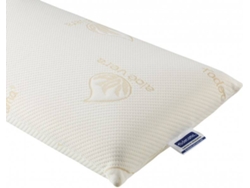 Almohada Viscoelástica Hipoalergénica 67x36 Antibacteriana y Antiácaros Firmeza Media-Alta TODOCAMA