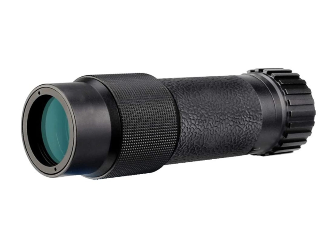 Telescopio monocular compacto de bolsillo Bestvite 10x25 de alta potencia para adultos, resistente al agua IPX5