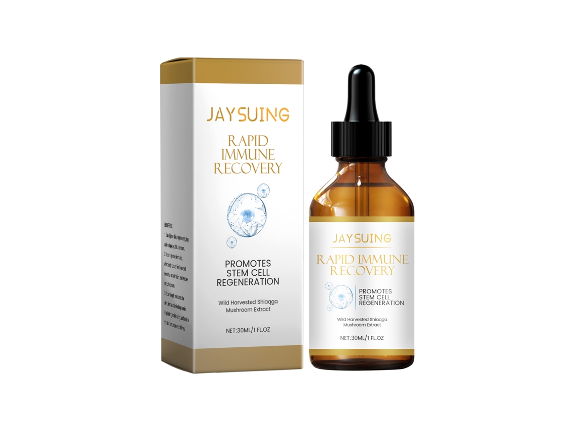 Sérum facial reafirmante y antiedad de acción rápida
