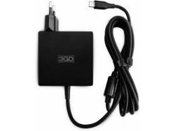 Cargador de Laptop 3GO universal 65W USB-C
