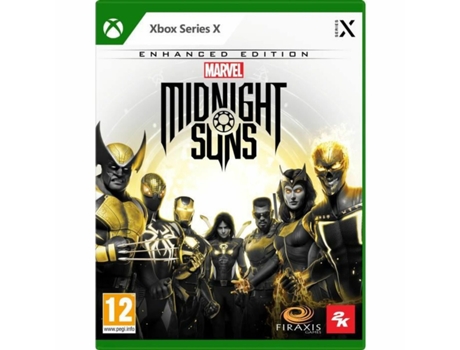 Juego Xbox One Marvel midnight sons: enhanced ed.