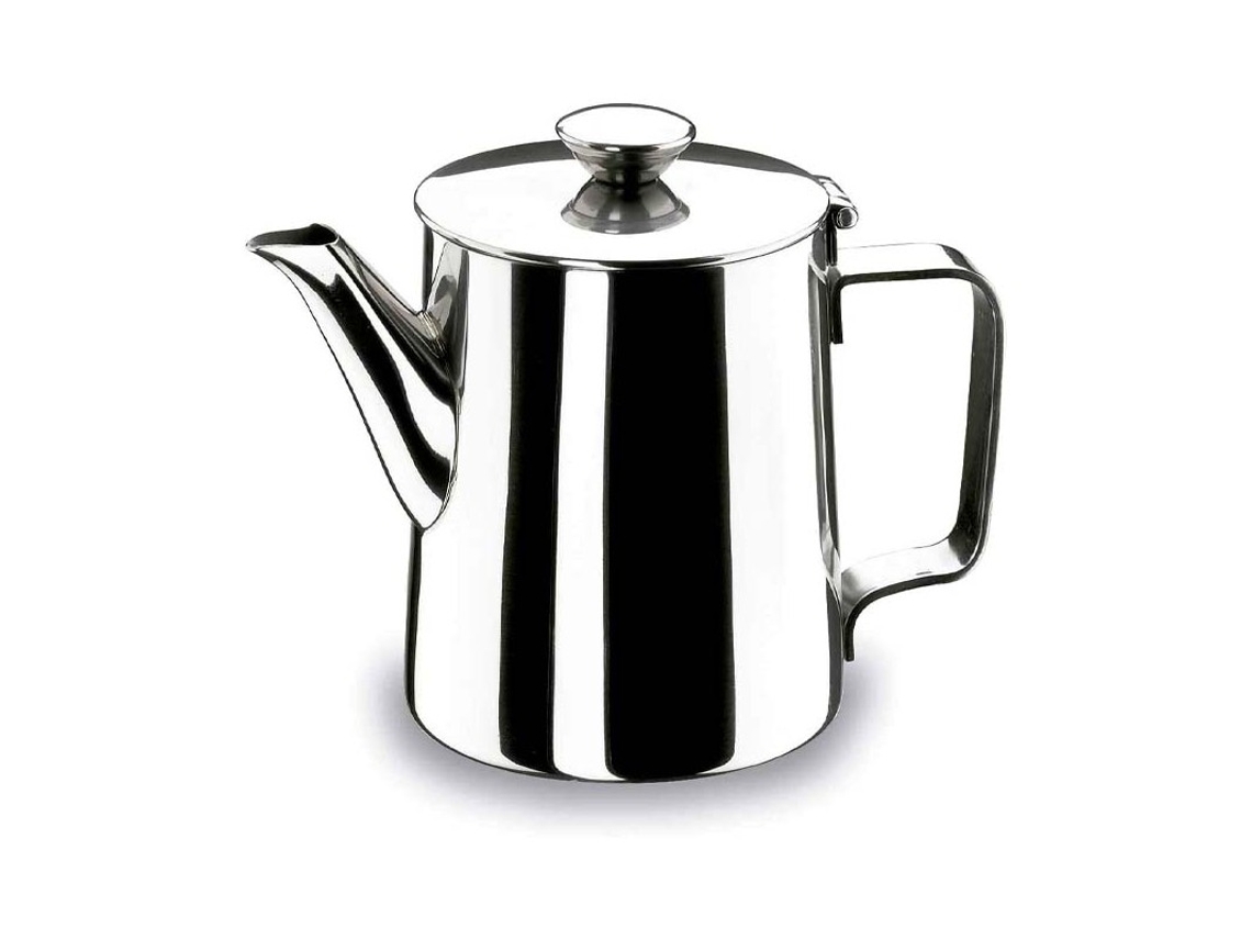 Cafetera Classic Inox. Lacor Capacidad 2 Litros