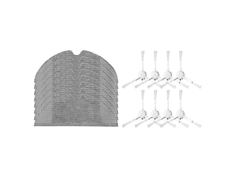 Accesorio Aspiradoras Compatibilidad Universal 2 Pzas: 1 Juego A Lateral Filtro Hepa 1 Si
