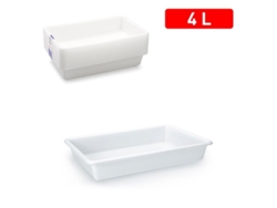 Bandeja hosteleria 4 litros 35x27,5x6 cm