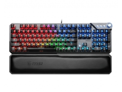 Teclado MSI Negro