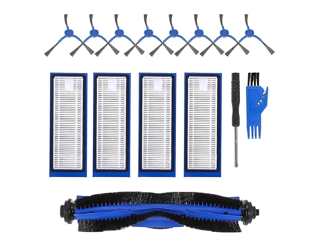 Accesorio Aspiradoras Kit de compatibilidad universal Robovac L70 Robot híbrido