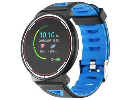 Smartwatch ENZONS Android iOS Azul