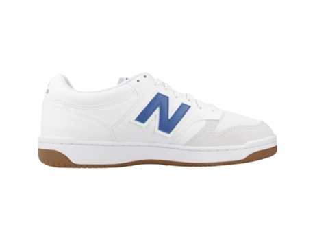 Zapatillas de Hombre NEW BALANCE Lfb Tecido Blanco (41.5)