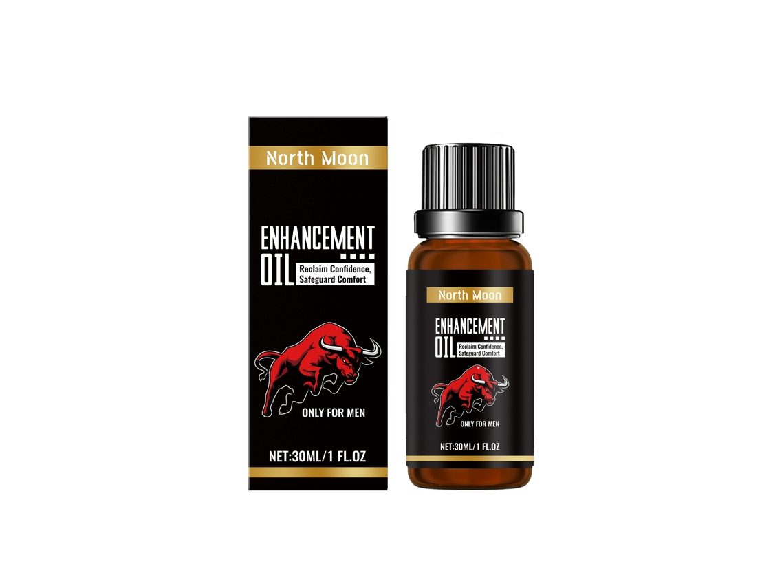 Aceite esencial para hombres de uso diario