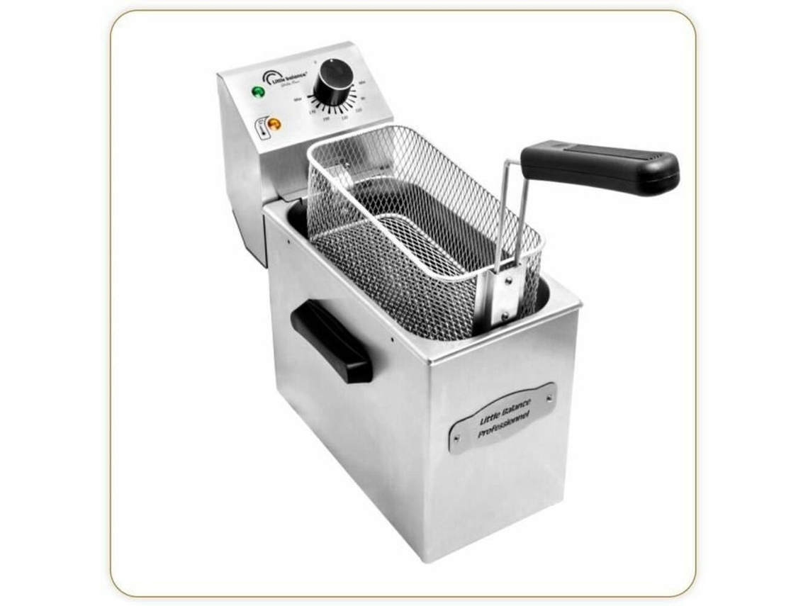 Freidora de Aceite LITTLE BALANCE 8481 my george pro