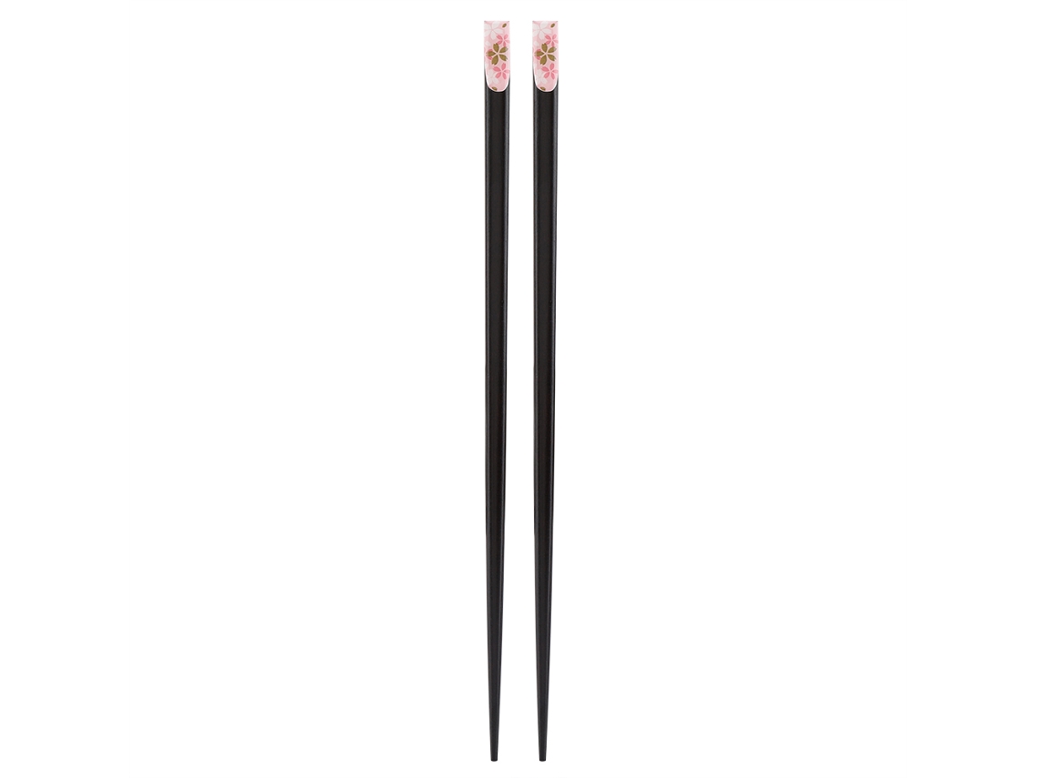 5 pares de cortadores de madera japoneses reutilizables