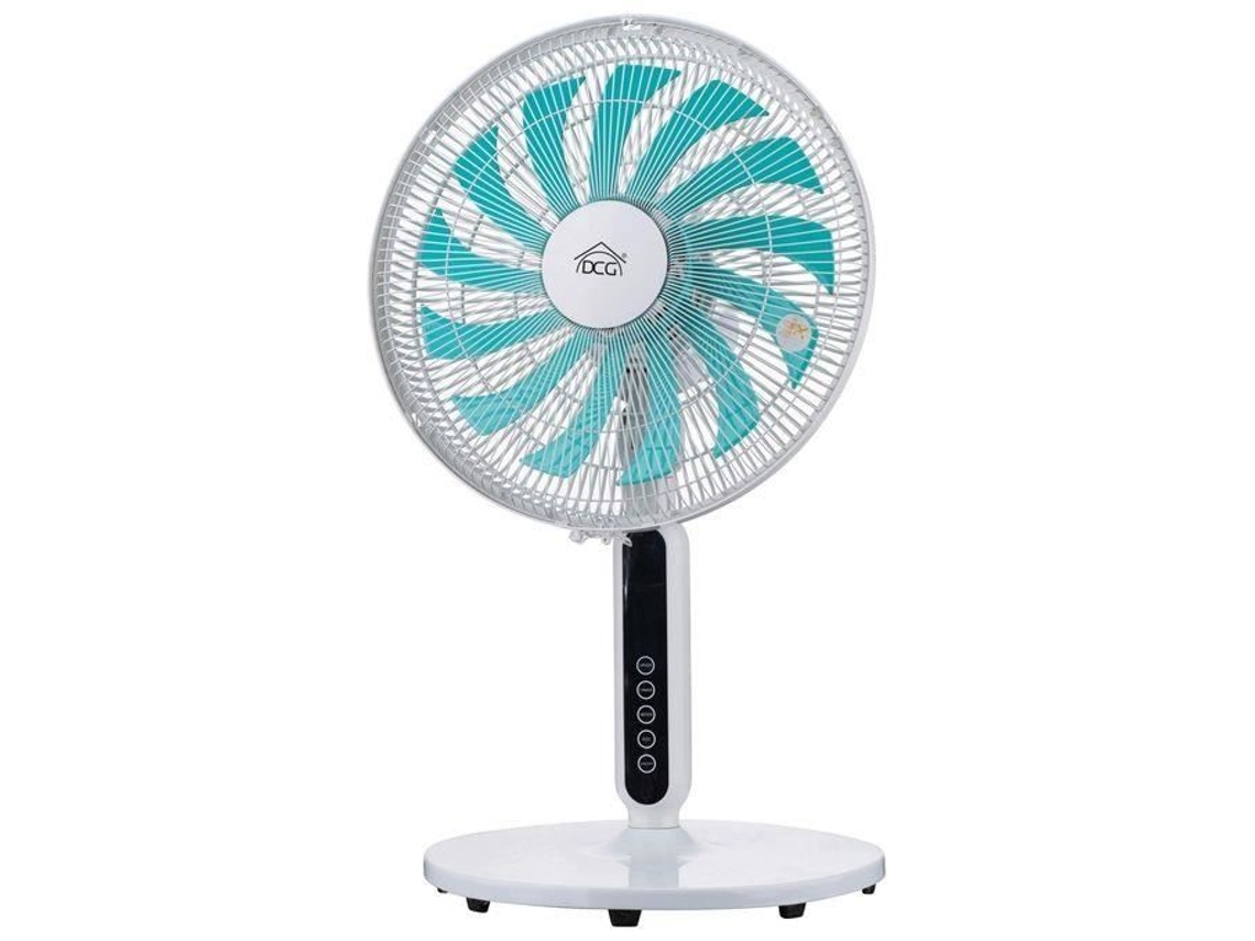 Ventilador Con Aspas Para El Hogar Dcg Eltronic Ve1634tt