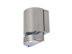Gardenya-3 acero inoxidable GU10 35W HOROZ ELECTRIC