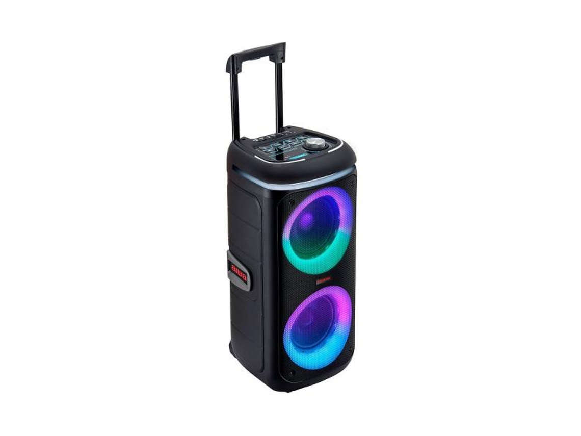 Columna Trolley Bluetooth AIWA KBTUS-480
