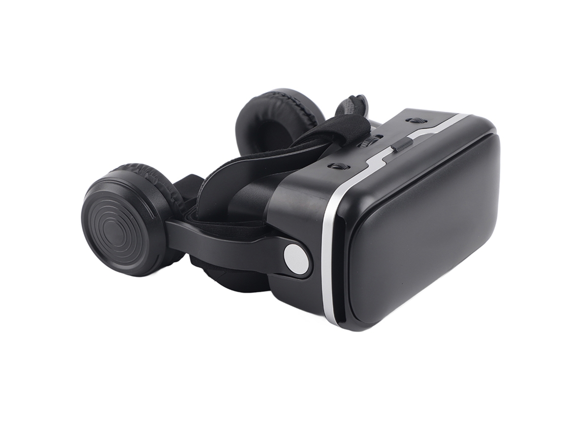 Gafas Vr Visualización 3d Experiencia De Realidad Virtual (autorizado) Gafas Vr Shinecon Sc-g04e