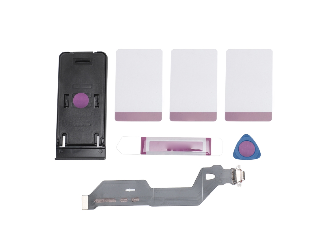 Cable De Acoplamiento De Carga Usb Flexible Con Herramientas Para Oneplus 10 Pro 1+ 10 Pro