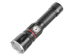 Linterna táctica impermeable de alta potencia y alto brillo, LED superbrillante, compacta, color negro, Yunzii