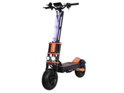 Patinete eléctrico Toursor X8pro con batería de 60V 38,8Ah y pantalla de 14 pulgadas.