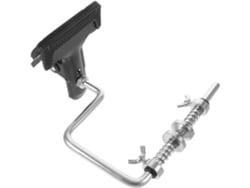 Enrollador De Hilo De Pescar Con Abrazadera Ajustable