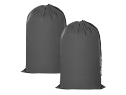 Organizador Neceseres Viaje Ropa JEIIBRZUI Gris (25x18x1.5cm)