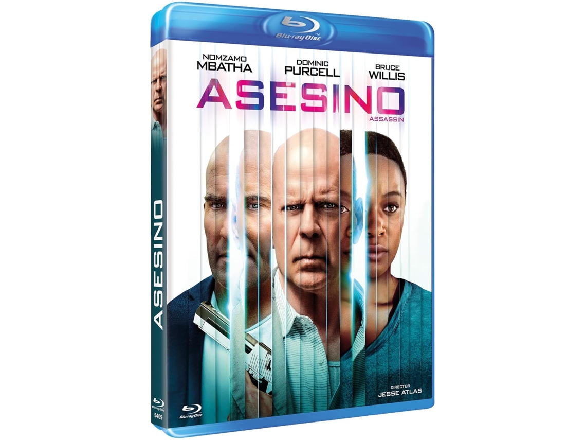 Asesino / Búsqueda de Asesino (2023)