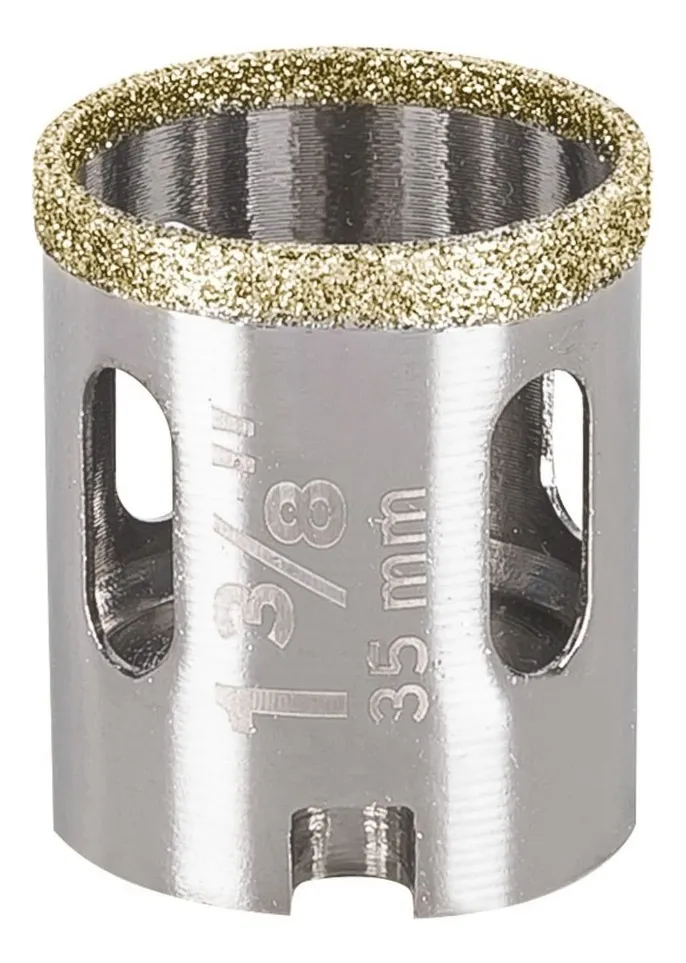 Fresa Circular Diamantada Truper 17129 1 3/8vayotoy
