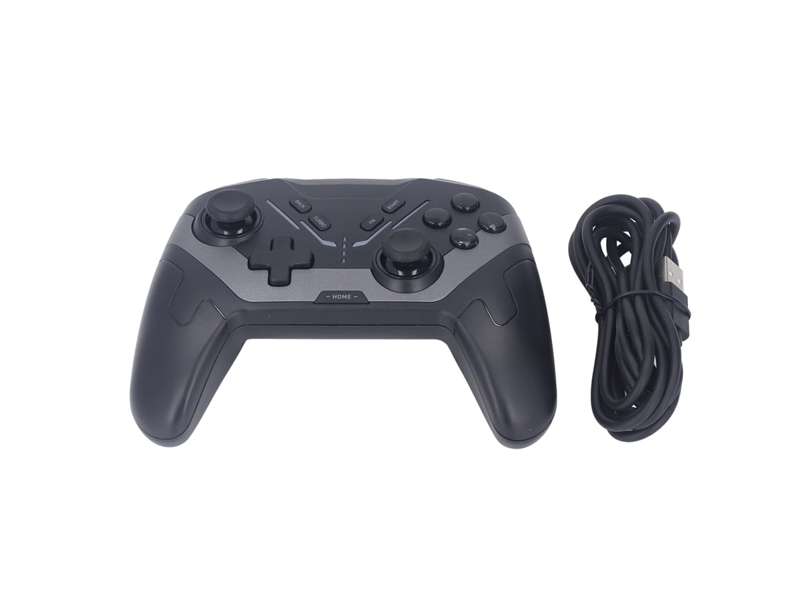 2026-controlador Inalámbrico De Juego Profesional Con Vibración Ajustable Y Programable Para Lite