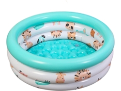 Piscina Inflable,bañera Estampado,piscina Inflable Niños, Mascotas, Mar, Jardín, Patio,