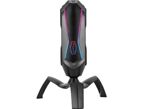 Micrófono Gaming VERTUX Marshal (RGB - PC/PS5/Xbox)