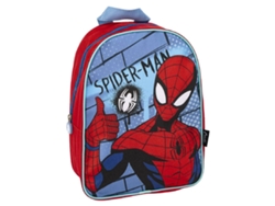 Mochila Escolar SPIDERMAN Azul