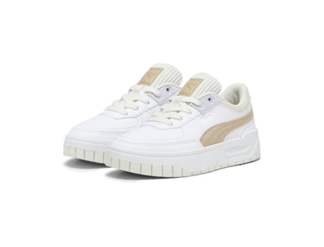 Zapatillas de Mujer PUMA SELECT Cali Dream Cc Beige (39)