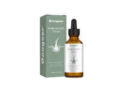 Googeer Gotas para el Crecimiento del Cabello Nutren las Raíces Fortalecen