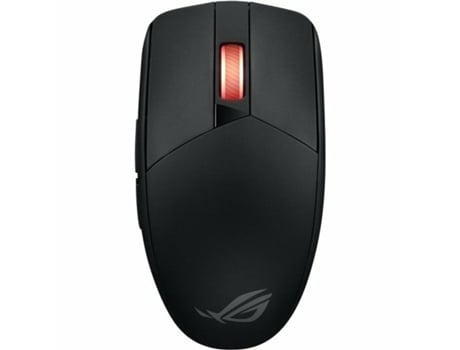 Ratón ASUS ROG Strix Impact III (Negro - Bluetooth)