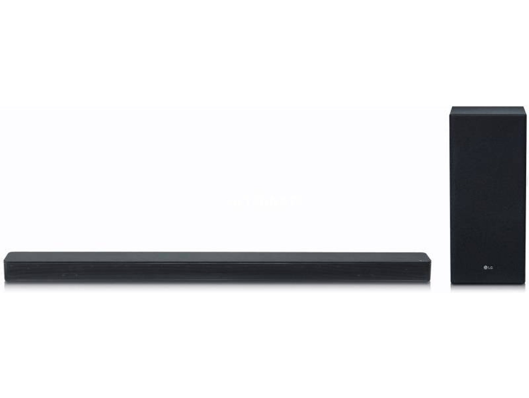 Soundbar LG SK6F.DWEULLK (2.1 - 360 W - Subwoofer sin Cables)
