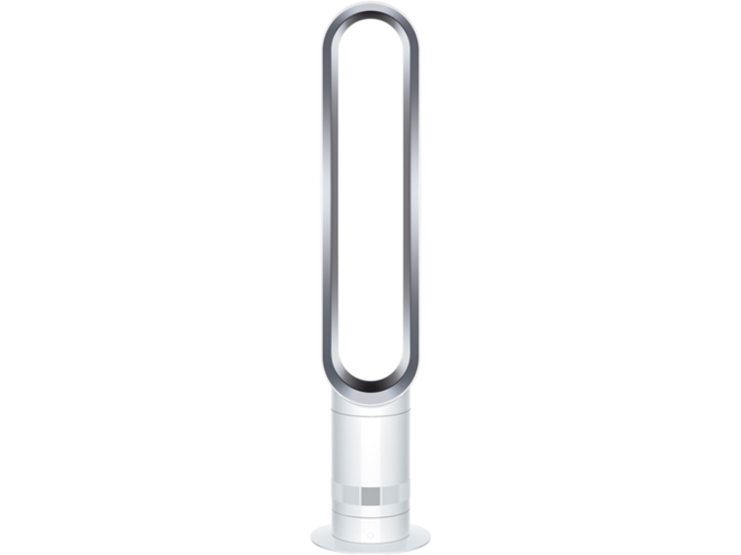 Ventilador de Torre DYSON AM07 Cool Blanco / Plata (10 velocidades - 56 W) — 10 Velocidades | 40 W