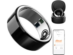 Anillo inteligente portátil, monitor de frecuencia cardíaca y seguimiento deportivo, 100% nuevo en la tienda Jinyubo