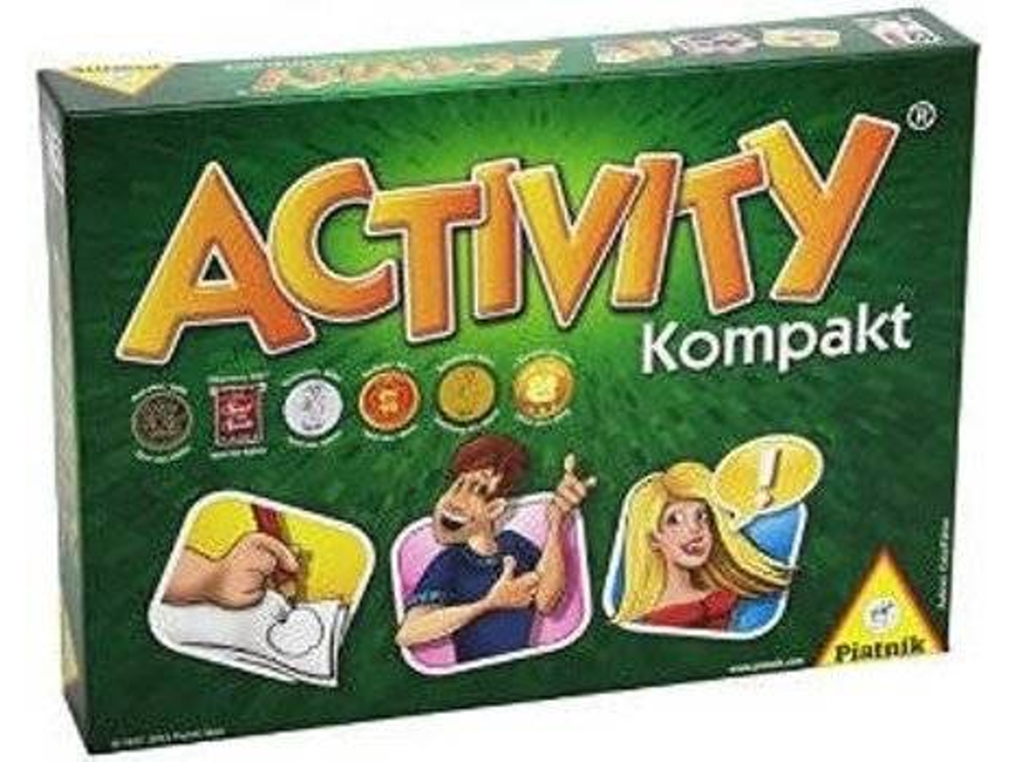 Juego de Mesa PIATNIK 600265 (Edad Mínima: 12)