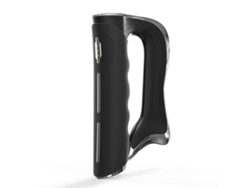 Masajeador Miofascial Eléctrico Vibratorio Para Columna Cervical (negro)