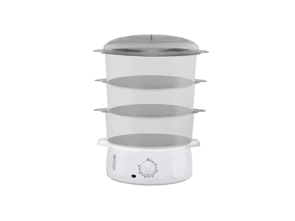 Olla A Vapor Eléctrica Kuken 800w