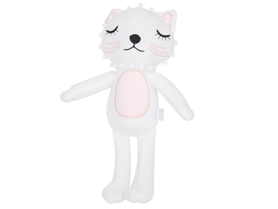 Muñeco De Peluche Para Bebé, Juguete Para Dormir, Almohada Cómoda, Decoración Para La Habitación De Los Niños 2