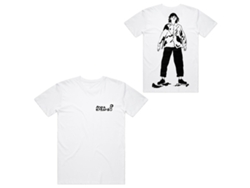 Anna Erhard Anna Erhard Logo T-shirt W/ Rockinstone Size:xxl
