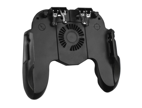 Mando para Pubg Mobile - Negro