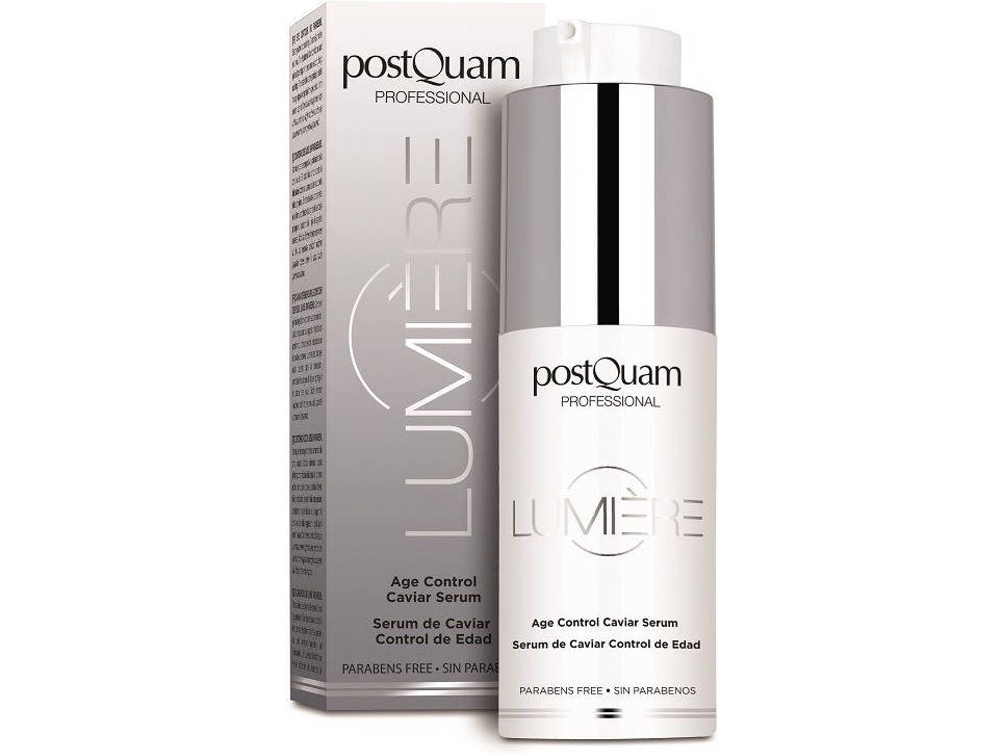 Sérum Facial POSTQUAM Lumiere Edad Control (30 ml)