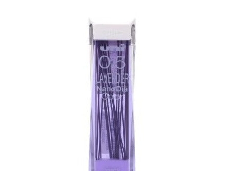 Lápiz de Color Uni Nano Dia Japón 1 Tubo Púrpura 0.5 Mm