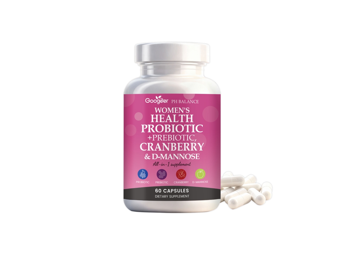 Cápsulas Flora Balance para el apoyo de la salud intestinal