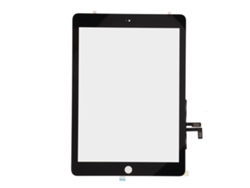 Panel De Digitalizador De Vidrio Adhesivo De Pantalla Táctil Para Reparación Y Reemplazo De Ipad5 2017