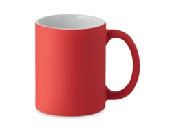 Taza De Color Mate 300 Ml