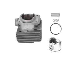 Kit De Cilindro Y Pistón De 48 Mm Para Accesorios De Motosierra Husqvarna 365r