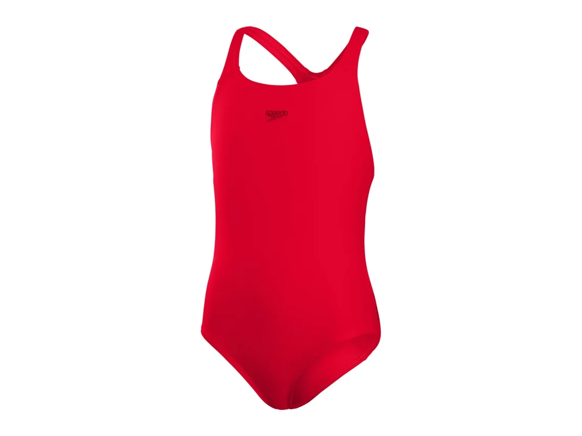 Traje de Baño SPEEDO Niña (14 Años - Multicolor)