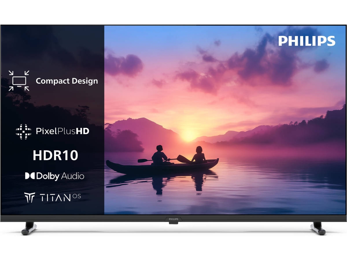 TV PHILIPS 32PHS6000/12 (LED - HD - 32'' - 81 cm - Full HD)